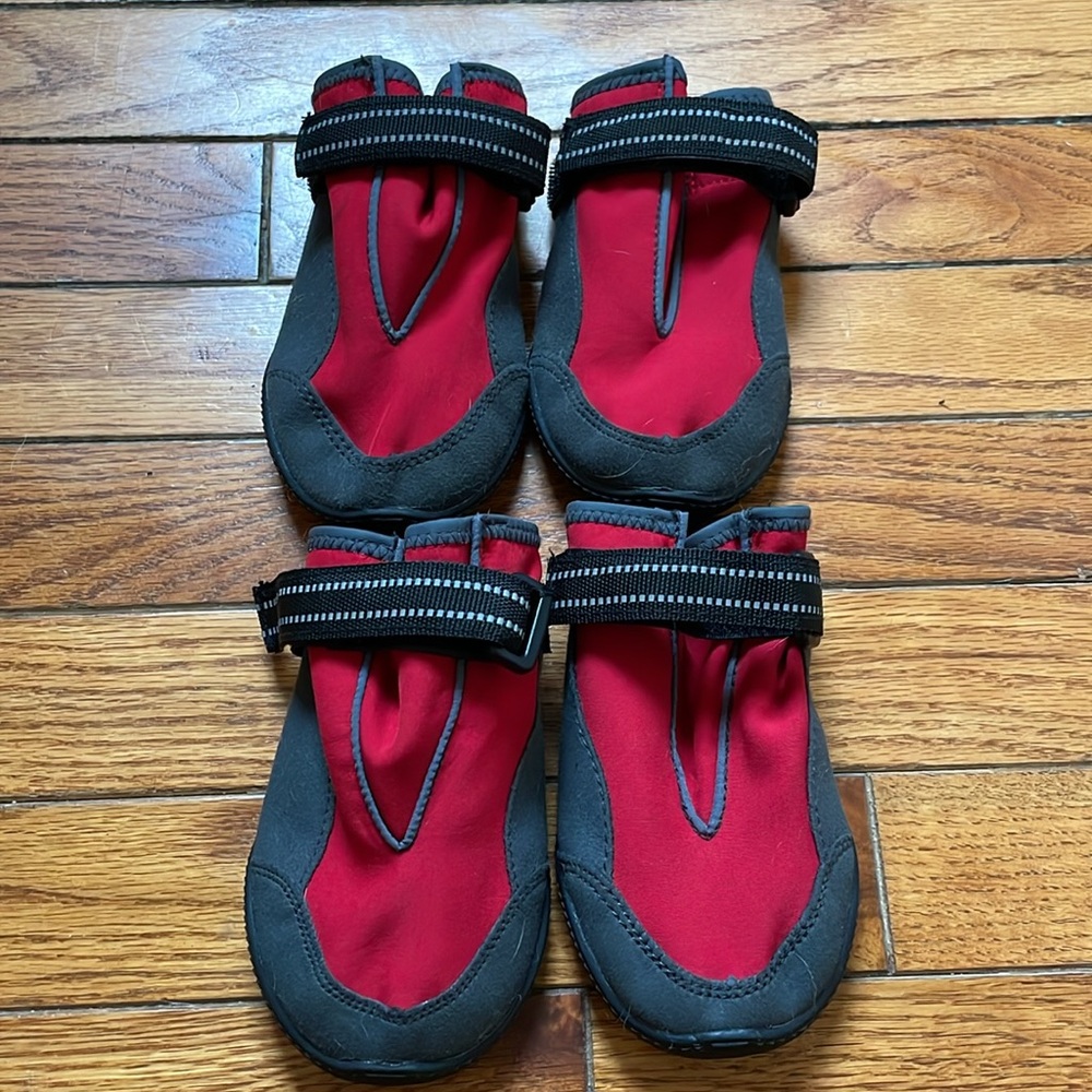 Top Paw Dog Booties - Picture 3 of 7